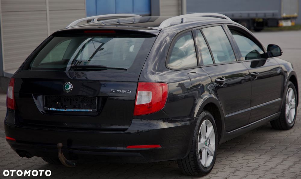Skoda Superb 1.4 TSI Family - 21