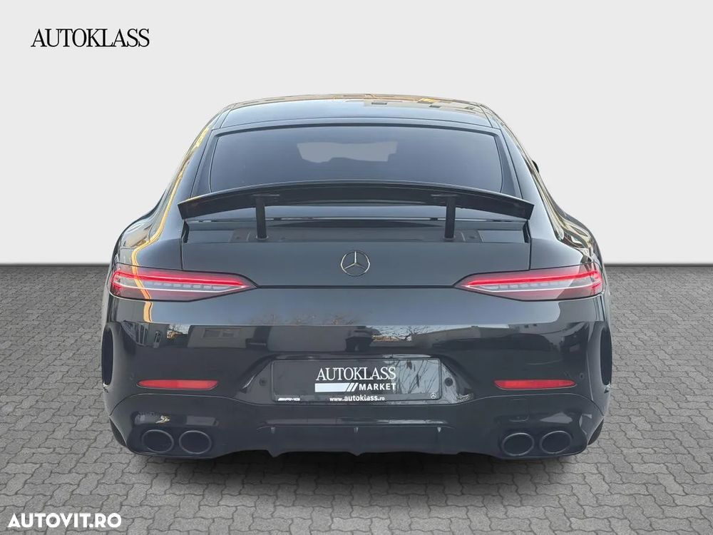 Mercedes-Benz AMG GT 53 4MATIC+ MHEV - 8