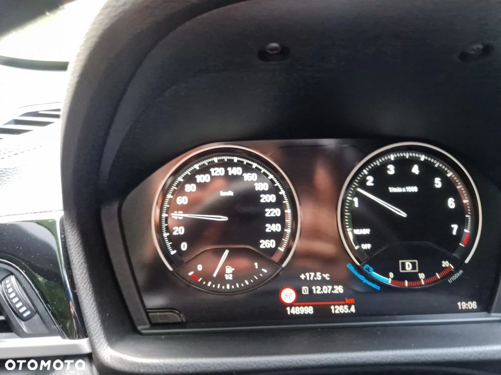 BMW X1 sDrive18i - 5