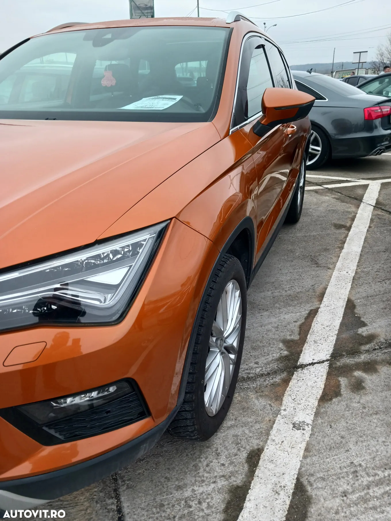 Seat Ateca 2.0 TDI 4DRIVE DSG XCELLENCE - 7