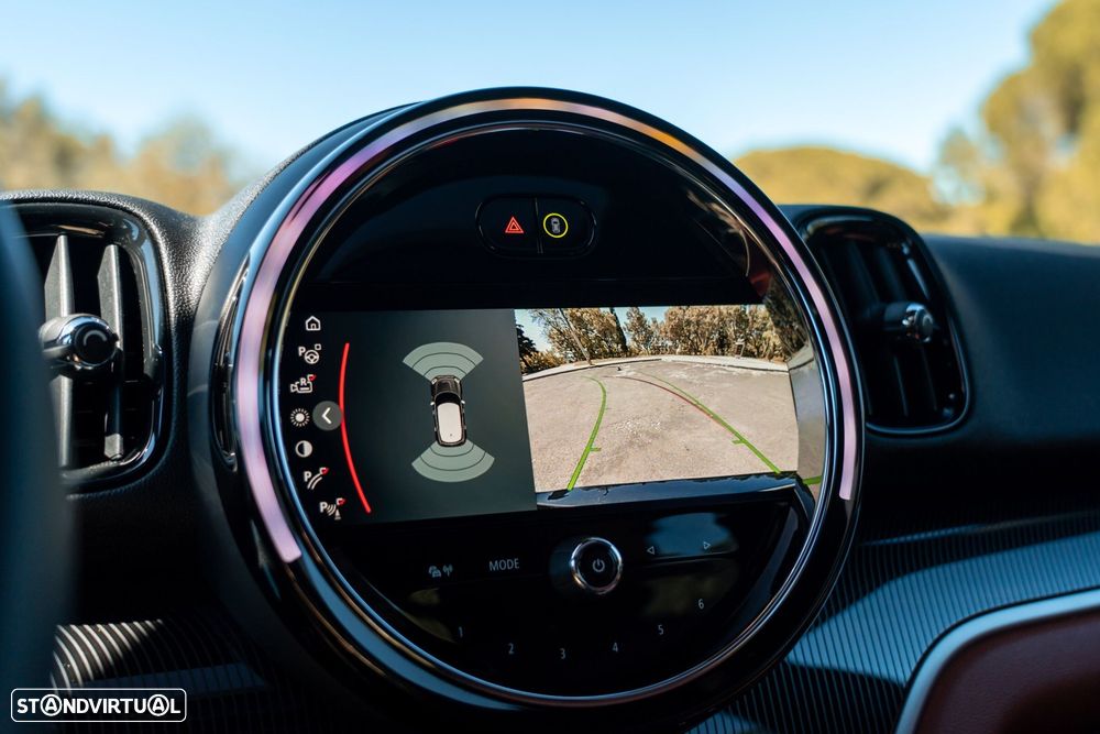 MINI Countryman John Cooper Works Plus ALL4 Auto Desportiva - 22