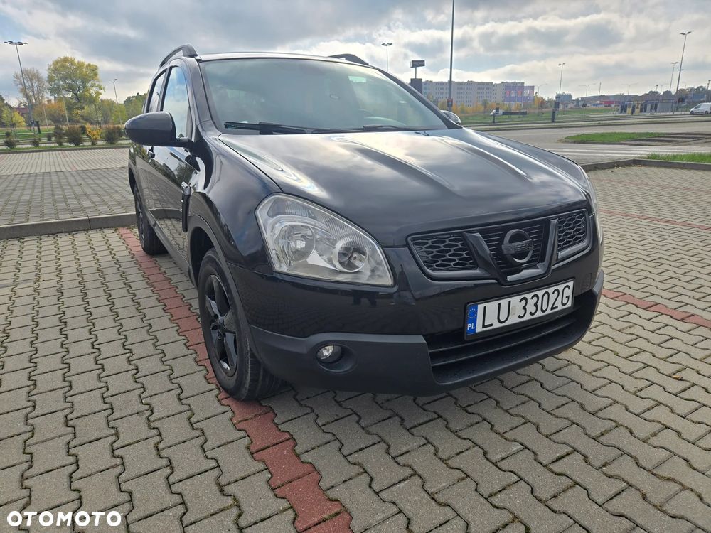 Nissan Qashqai - 1