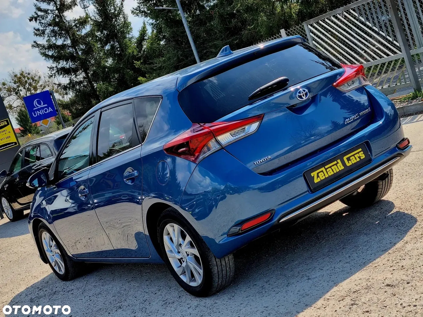 Toyota Auris Hybrid 135 Comfort - 7