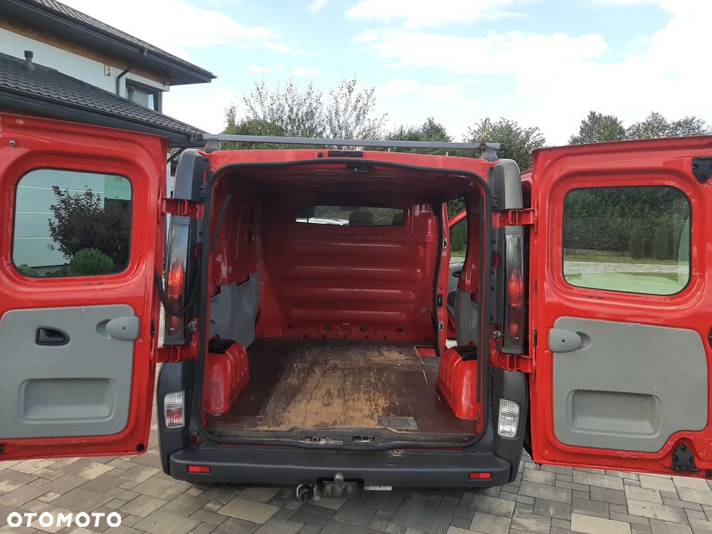 Opel vivaro - 15