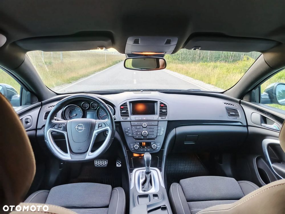 Opel Insignia 2.0 CDTI Automatik Cosmo - 2