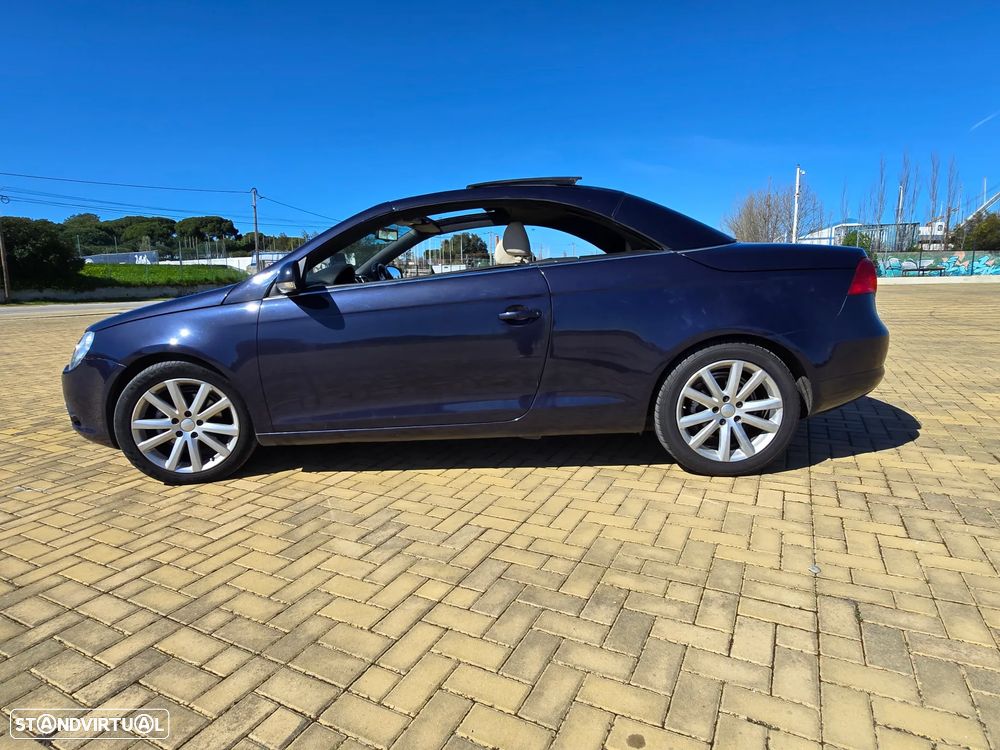 VW EOS 1.6 FSi Top - 14