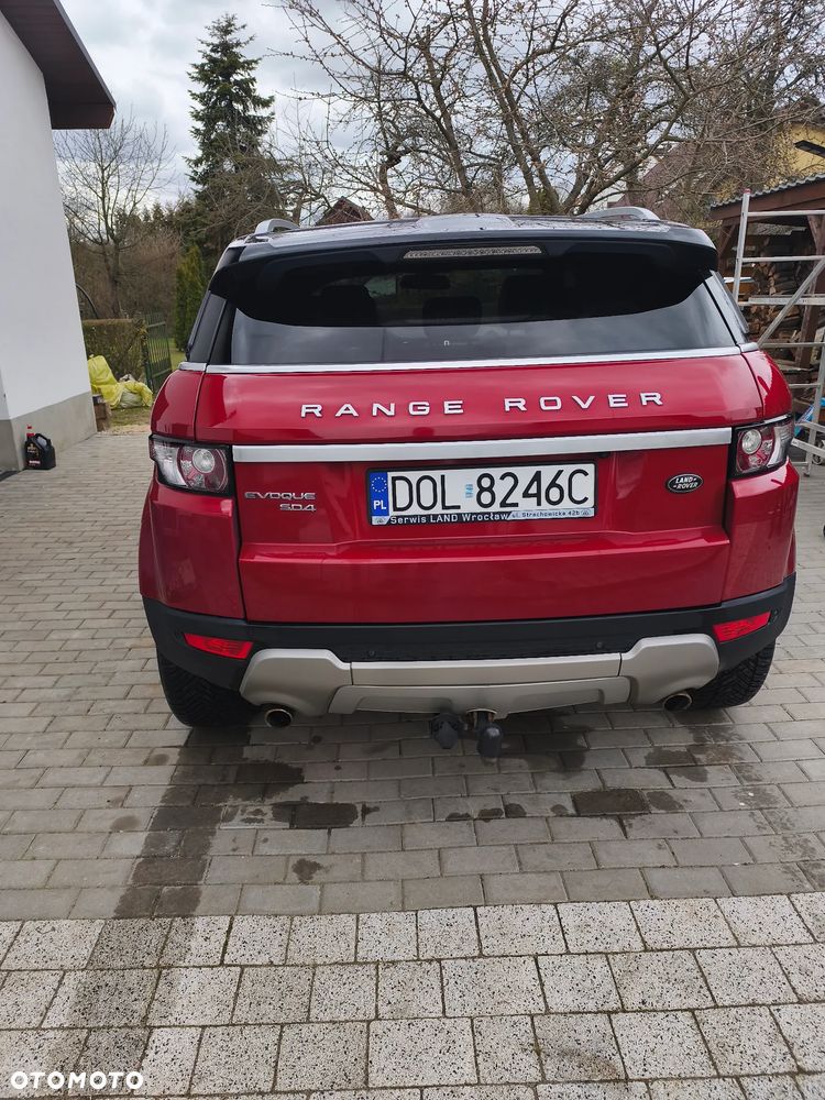 Land Rover Range Rover Evoque - 2