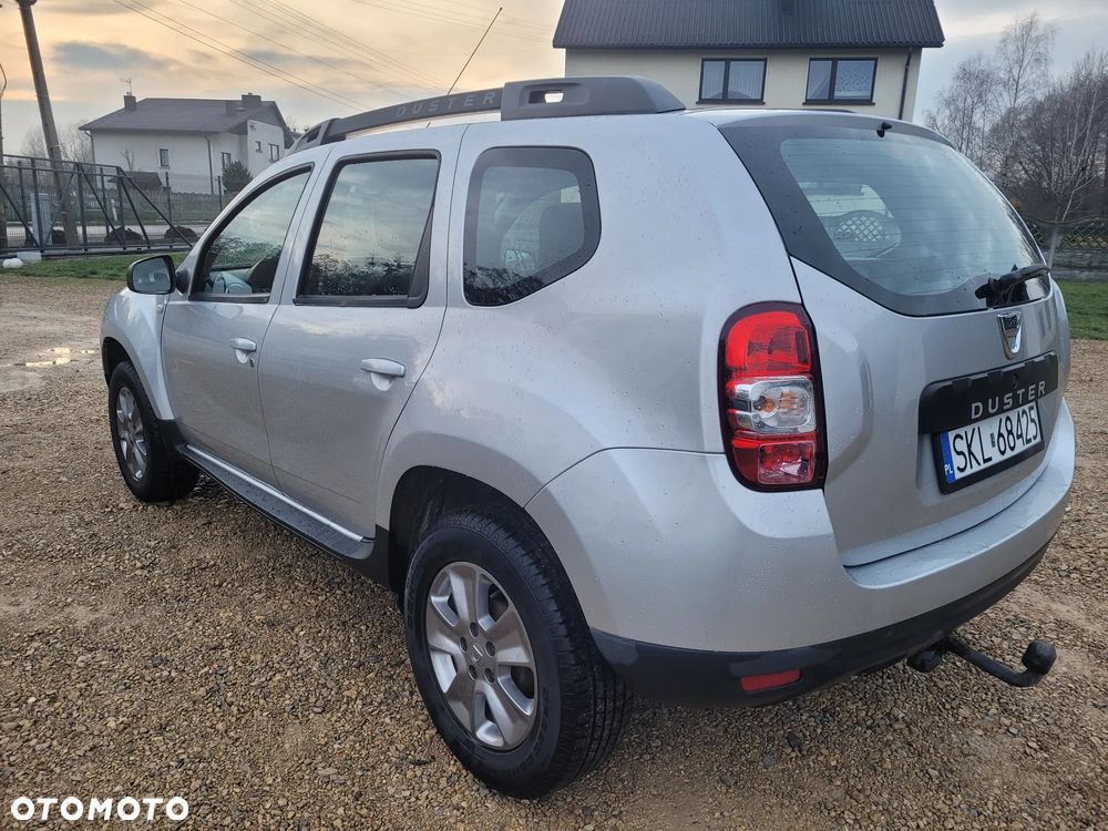 Dacia Duster dCi 110 FAP 4x4 Laureate - 2