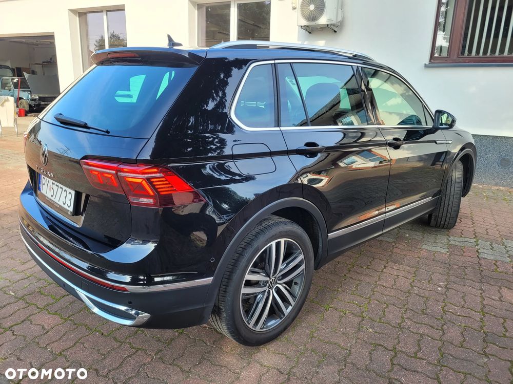 Volkswagen Tiguan 1.5 TSI EVO Elegance DSG - 24