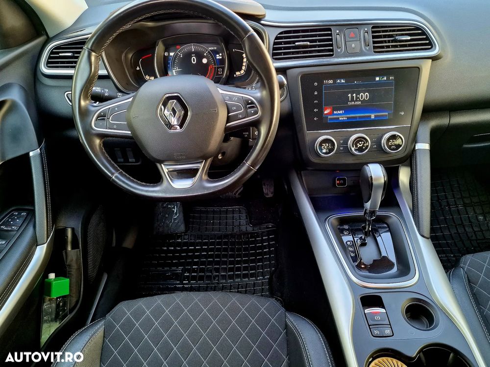Renault Kadjar BLUE dCi EDC Intens - 12