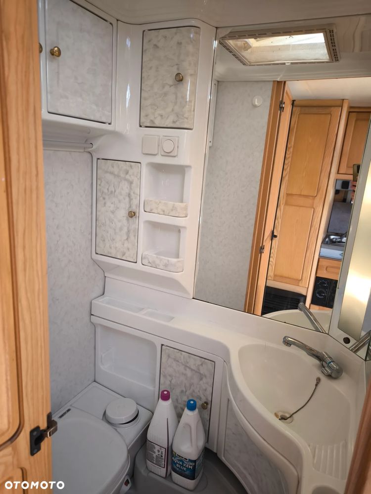 Hobby Prestige 540 - 17