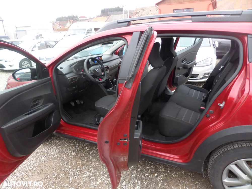 Dacia Sandero Stepway ECO-G 100 MT6 Comfort - 17