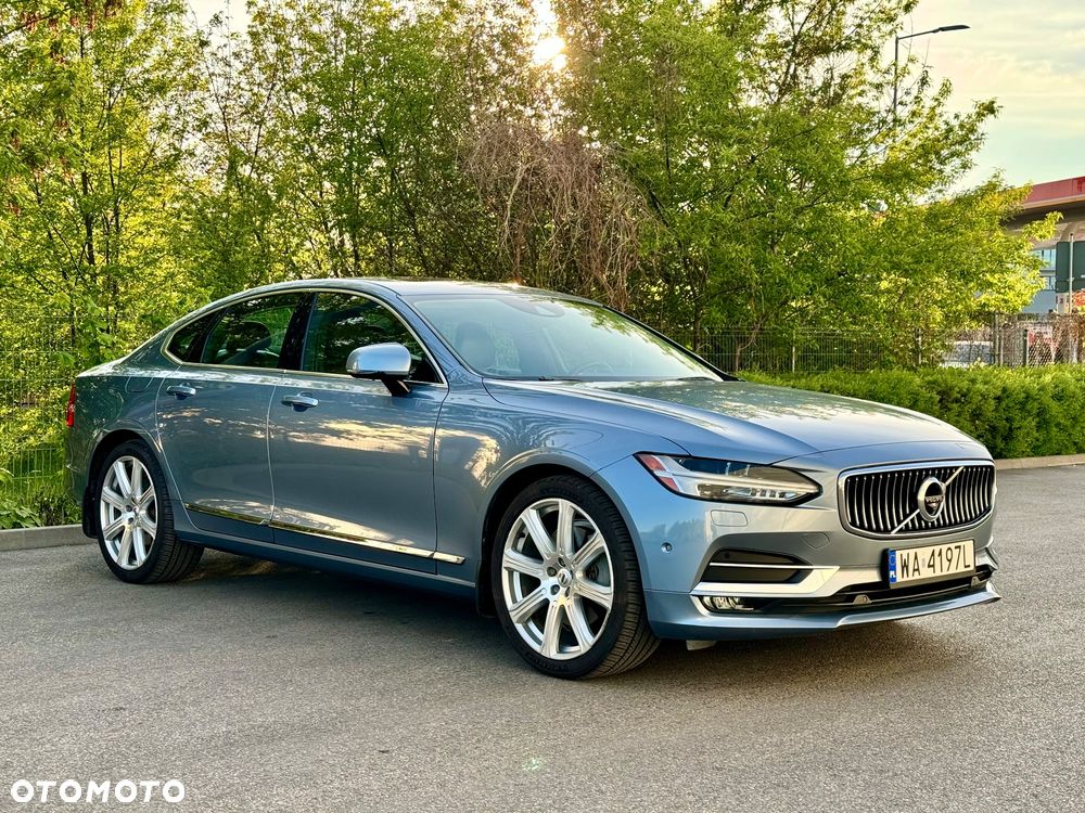 Volvo S90 T6 AWD Inscription - 1