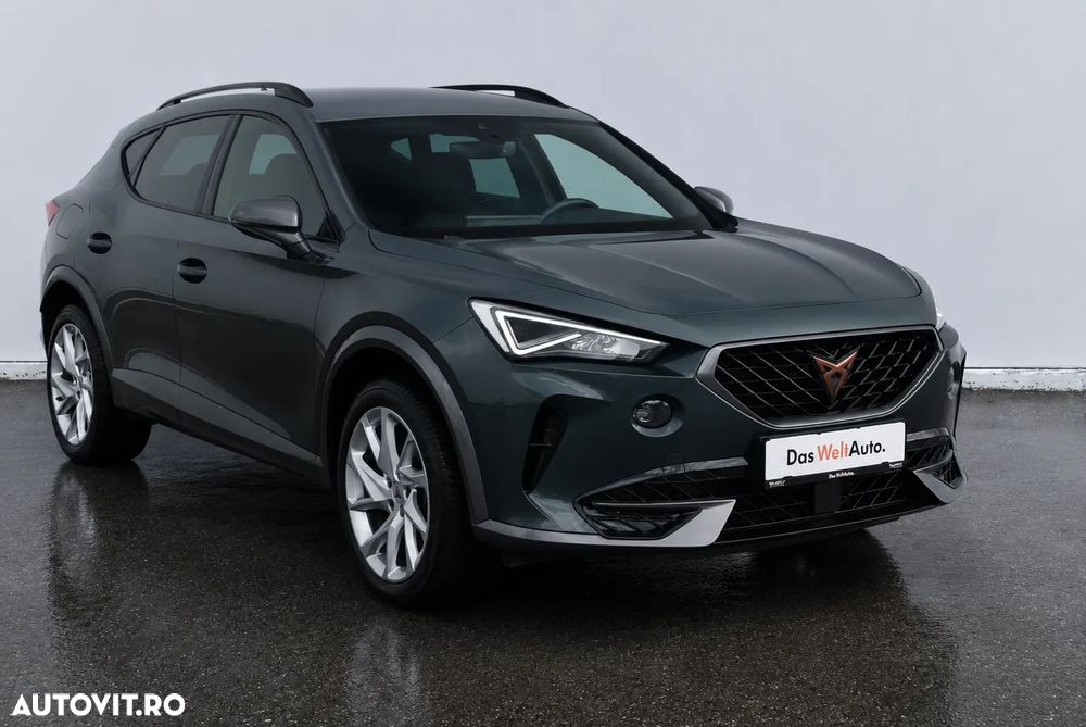 Cupra Formentor 1.5 TSI DSG7 - 3