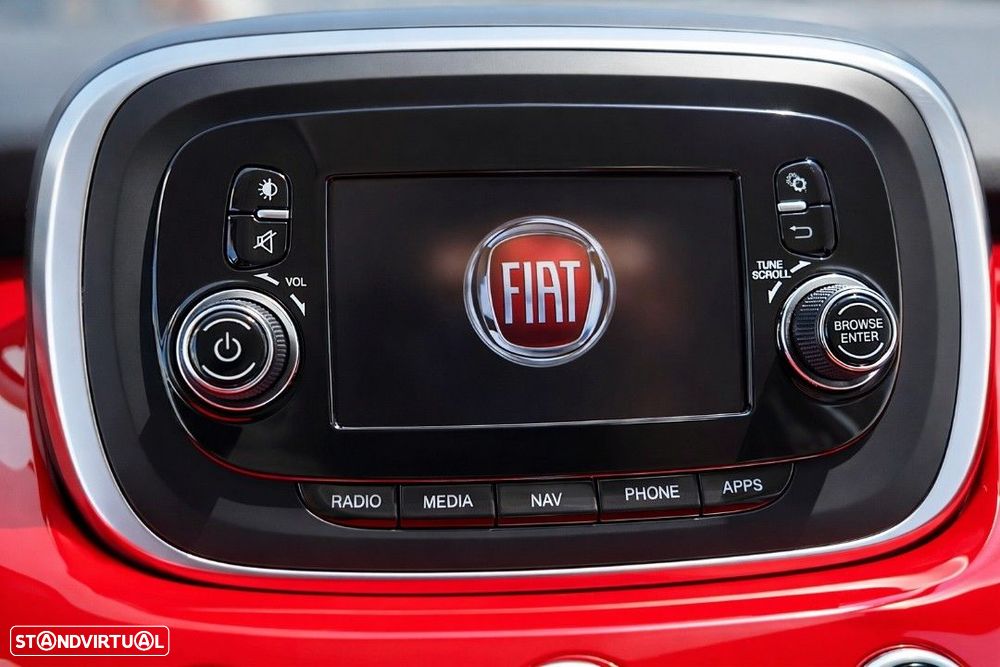 Fiat 500X 1.6 MJ Pop Star J17 S&S - 10