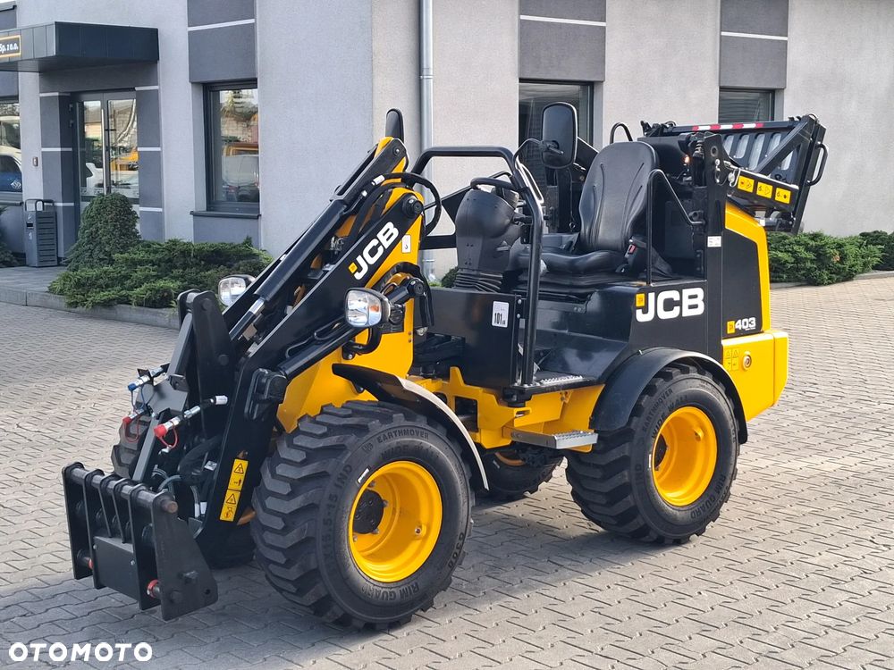 JCB 403 SMART POWER - 7