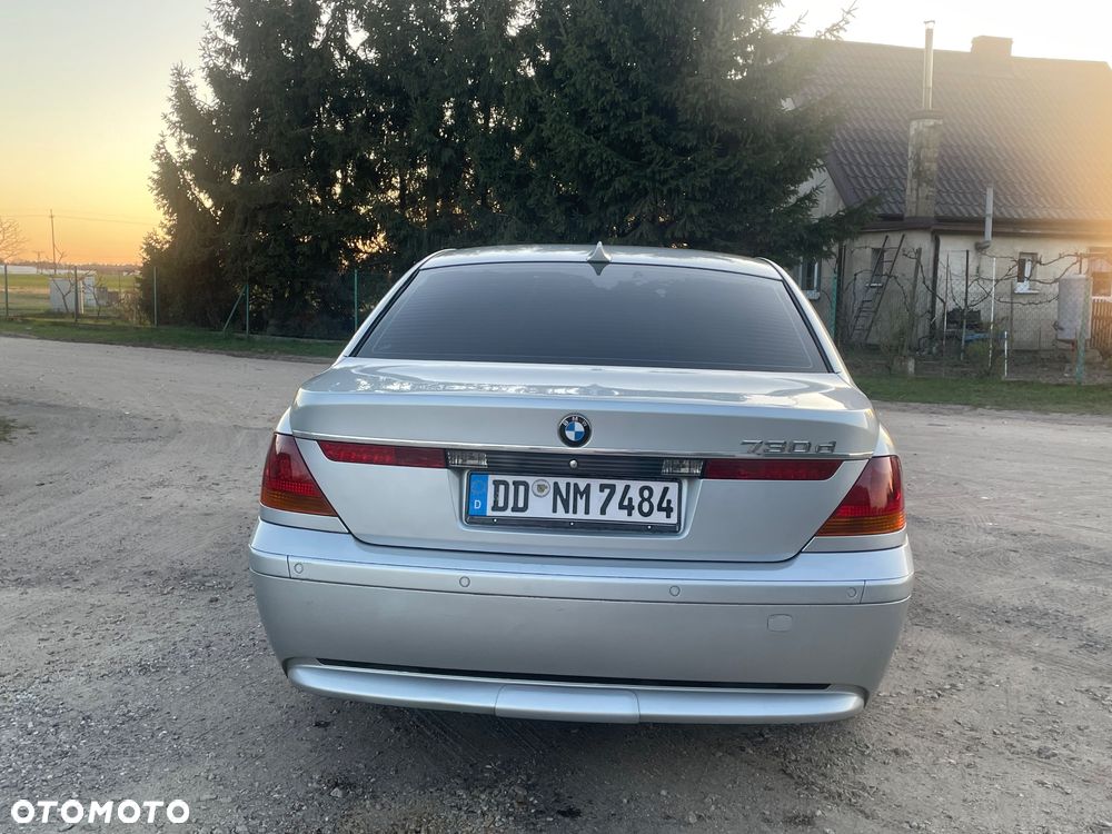 BMW Seria 7 - 4