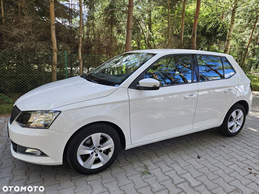 Skoda Fabia - 2