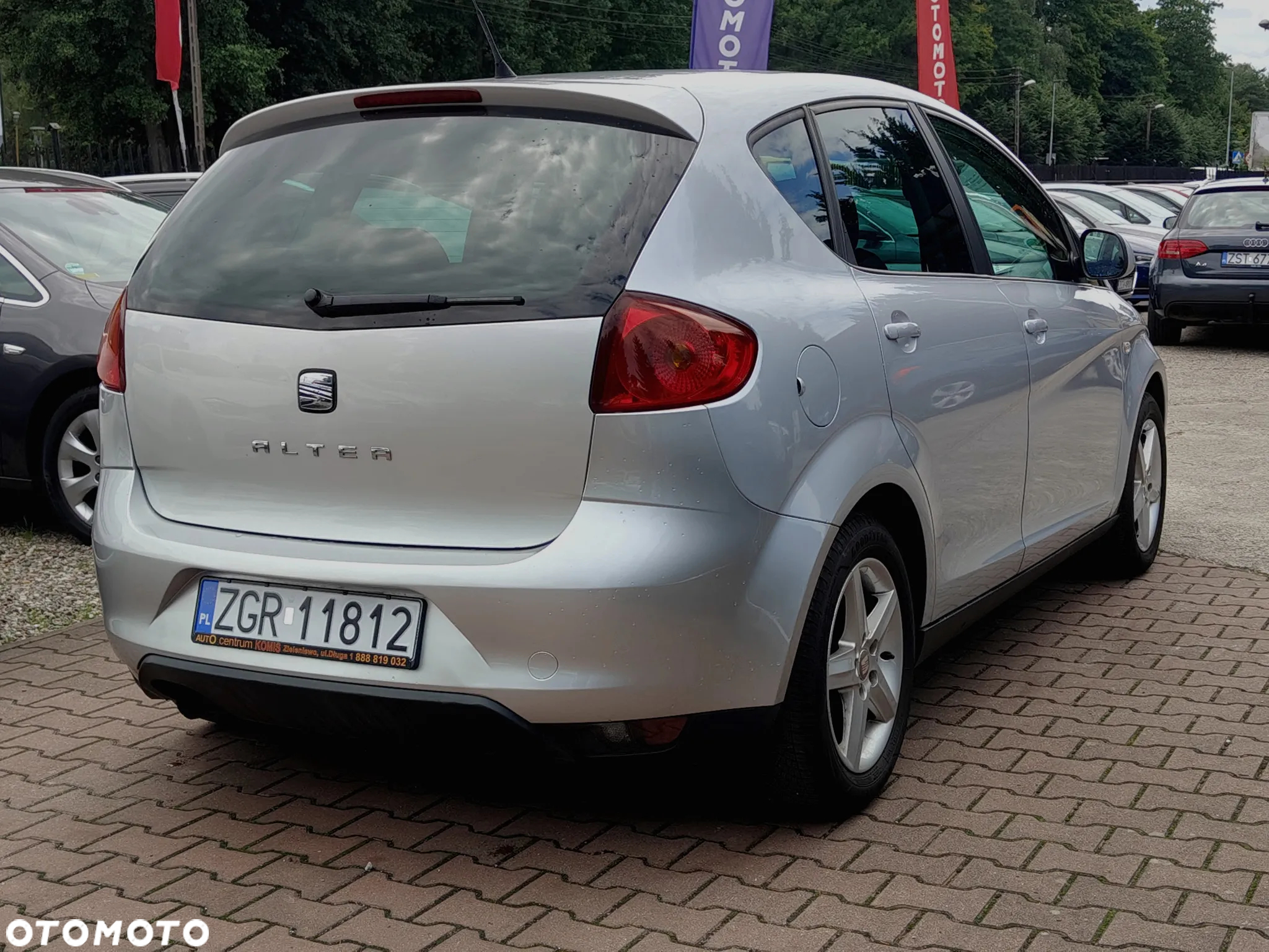 Seat Altea 1.2 TSI Style - 8