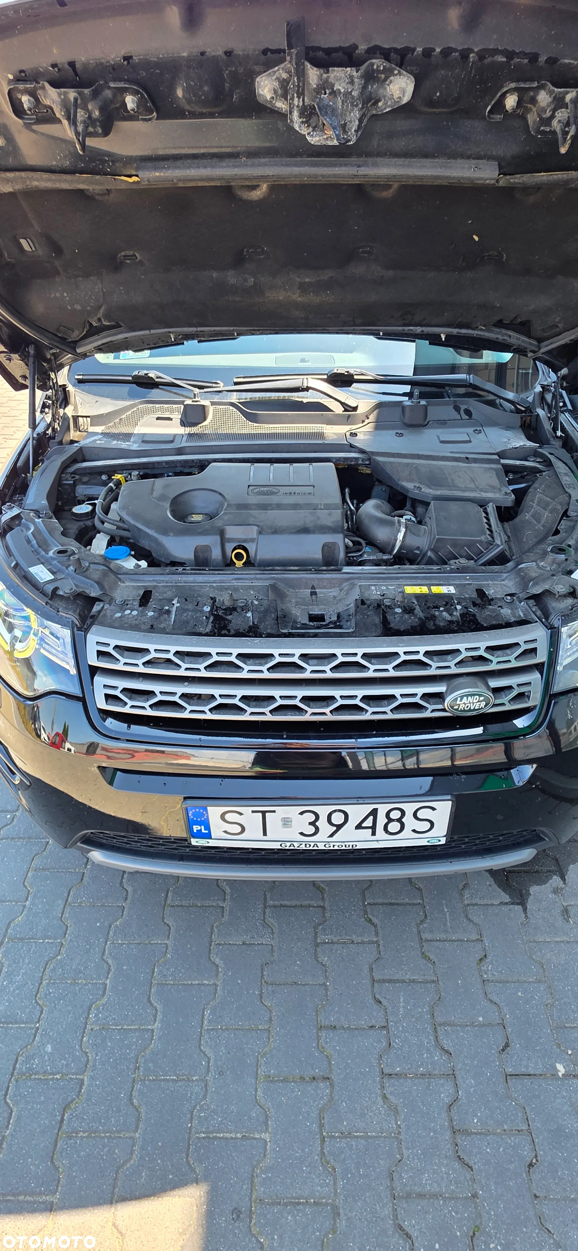 Land Rover Discovery Sport 2.0 D180 SE - 14