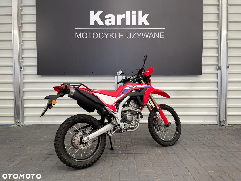 Honda CRF