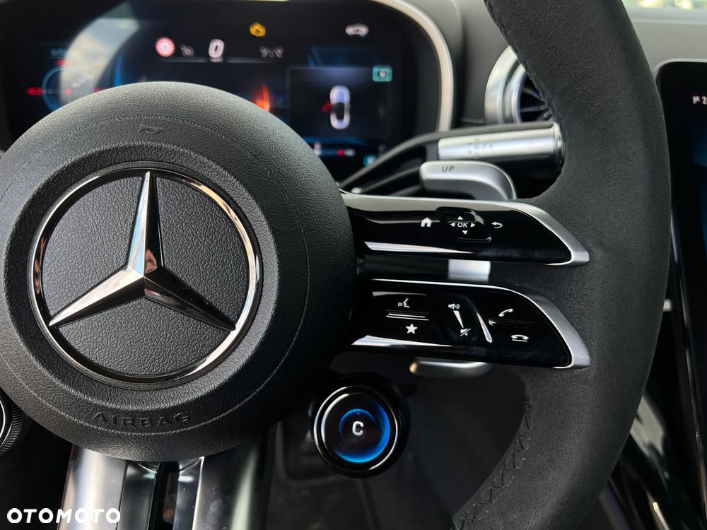 Mercedes-Benz SL AMG 63 4-Matic+ - 20