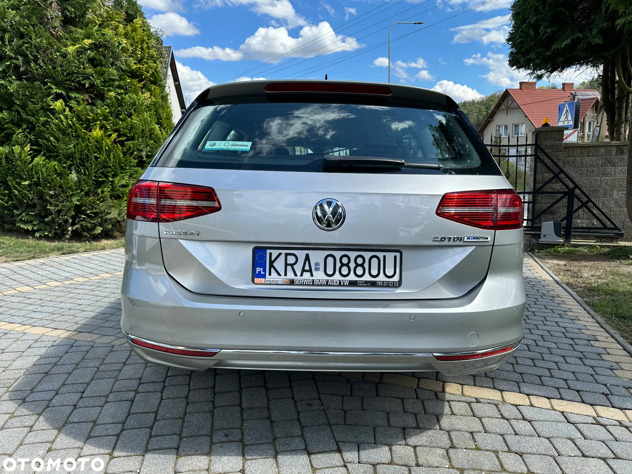 Volkswagen Passat 2.0 TDI BMT Highline DSG - 6