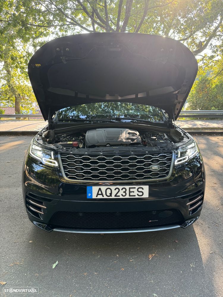 Land Rover Range Rover Velar - 14