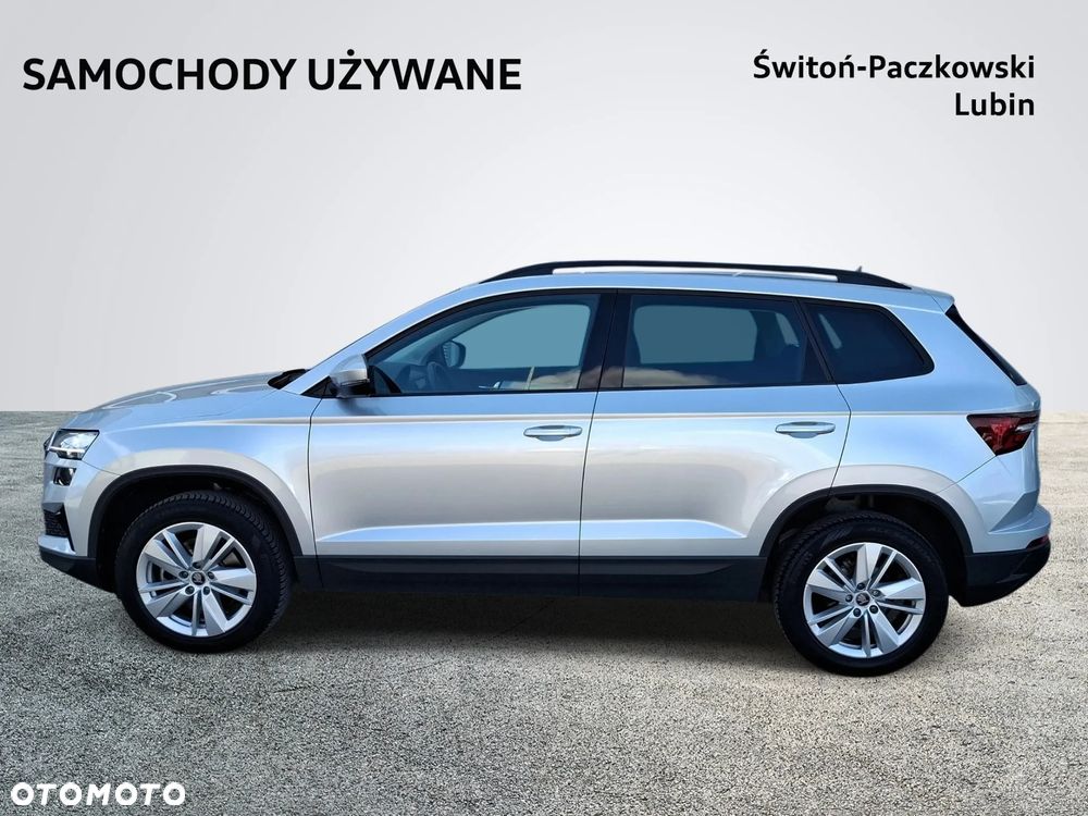 Skoda Karoq 1.5 TSI ACT Selection DSG - 2