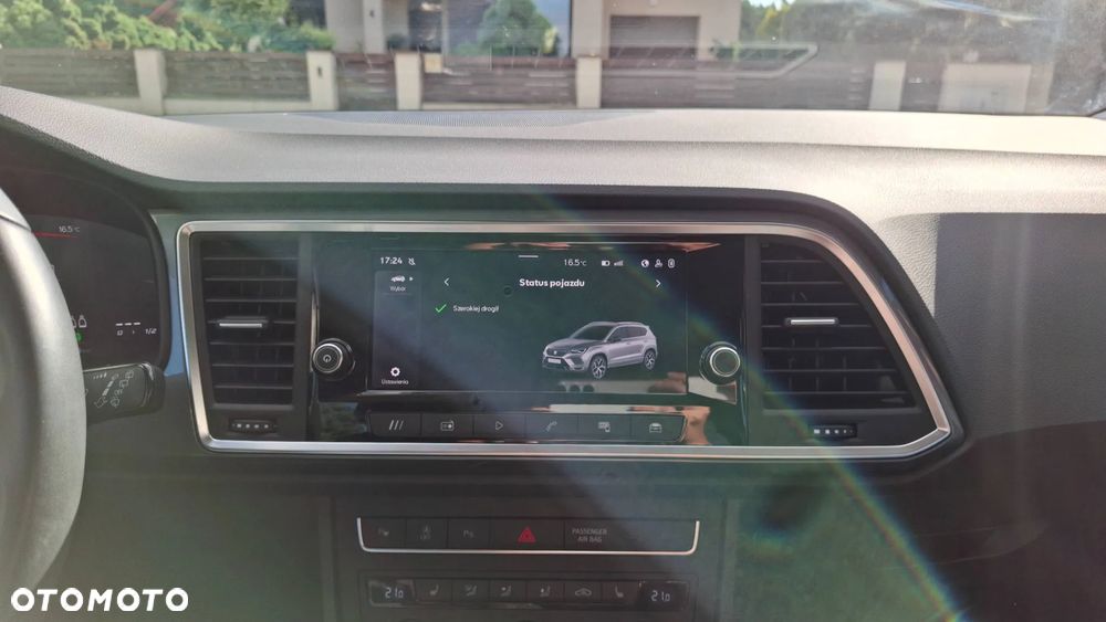 Seat Ateca 1.5 TSI Style S&S DSG - 21