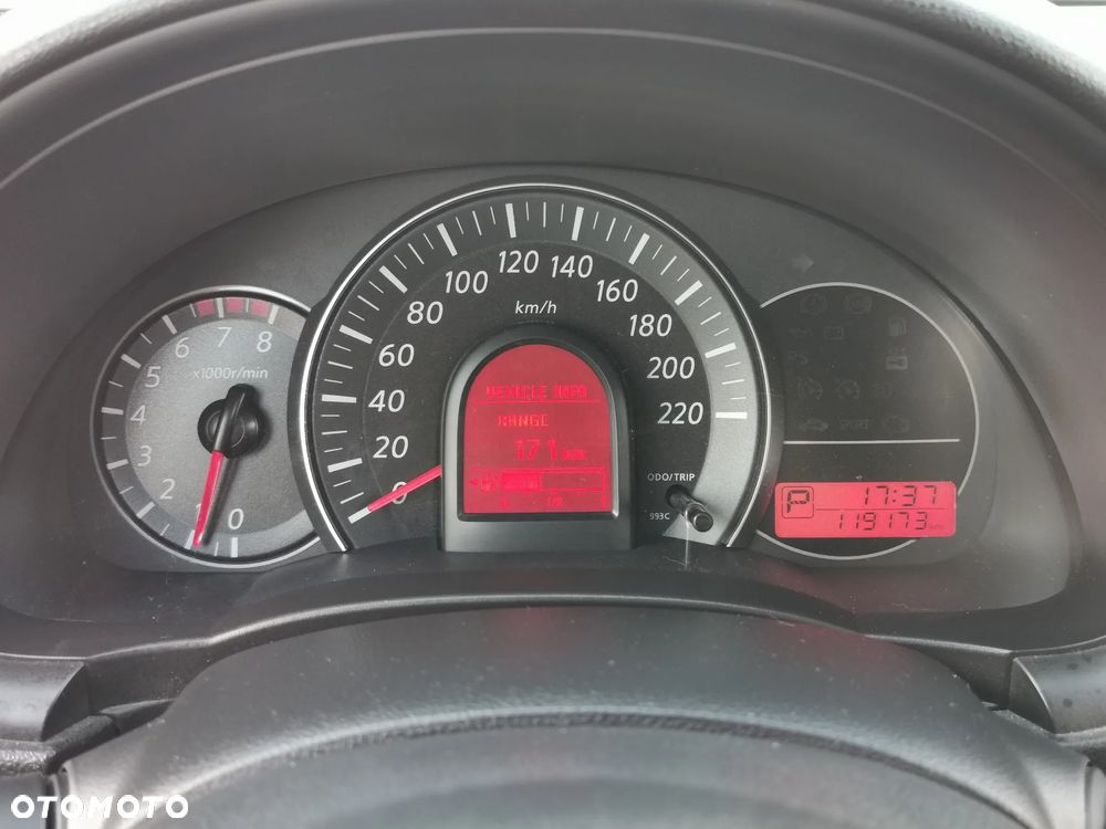 Nissan Micra - 9
