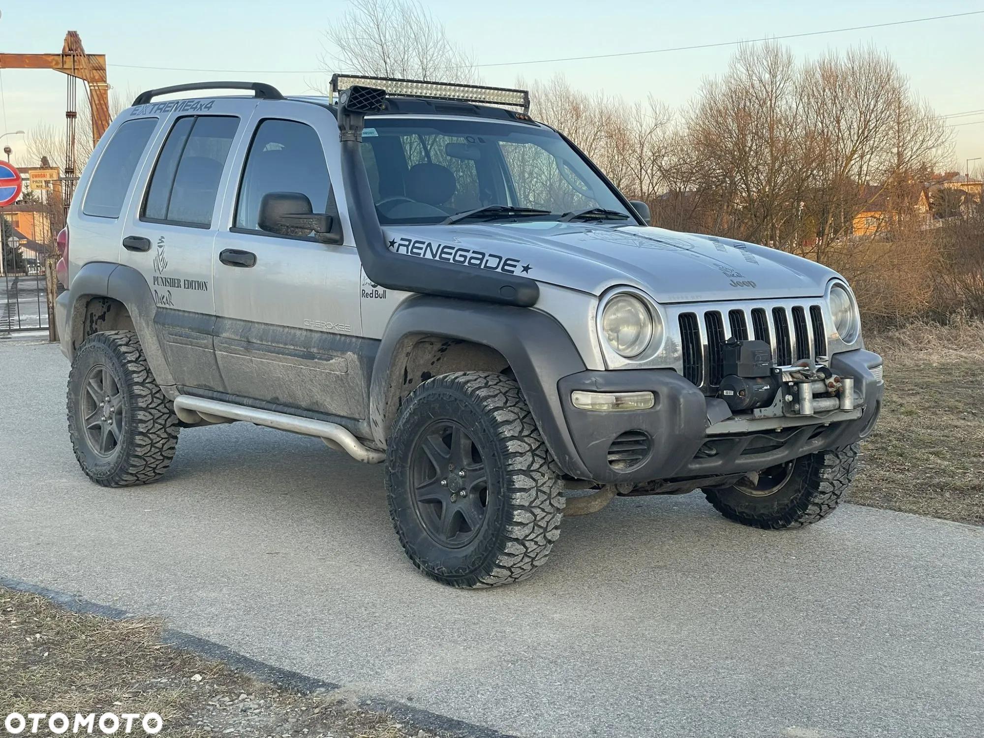 Jeep Cherokee 2.8 CRD Exclusive