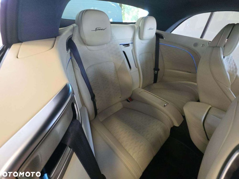 Bentley Continental GT - 13