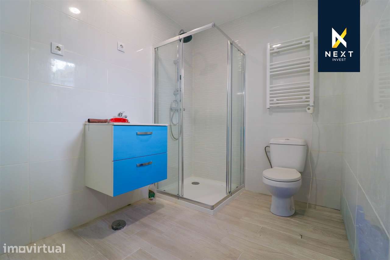 Andar Moradia T1+2 Totalmente Remodelado a 5 Minutos do Centro de Vise - Grande imagem: 5/15