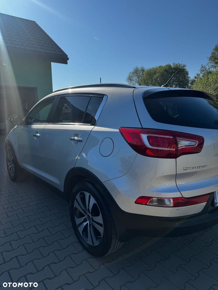 Kia Sportage 2.0 CRDI L 2WD - 6