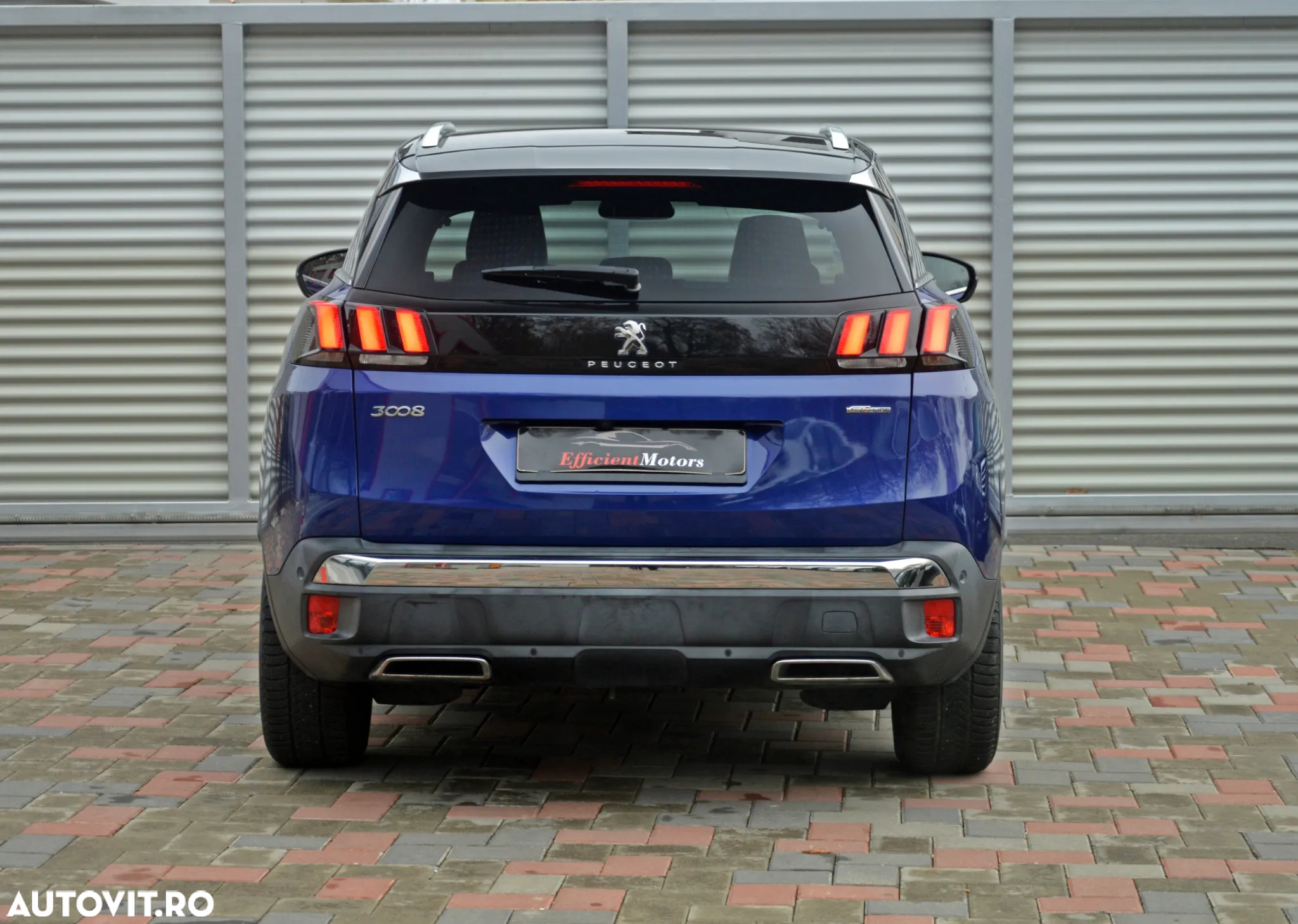 Peugeot 3008 1.5 BlueHDI S&S EAT8 GT-Line - 18