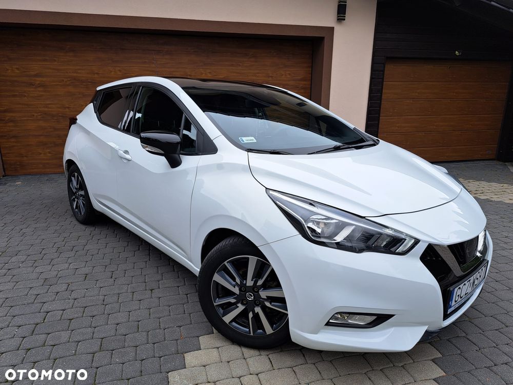 Nissan Micra 1.5 dCi Visia+ - 1