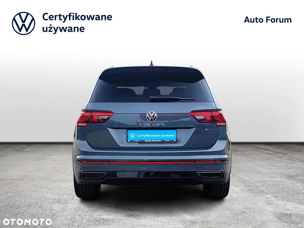 Volkswagen Tiguan 2.0 TDI SCR 4Mot R-Line DSG - 4