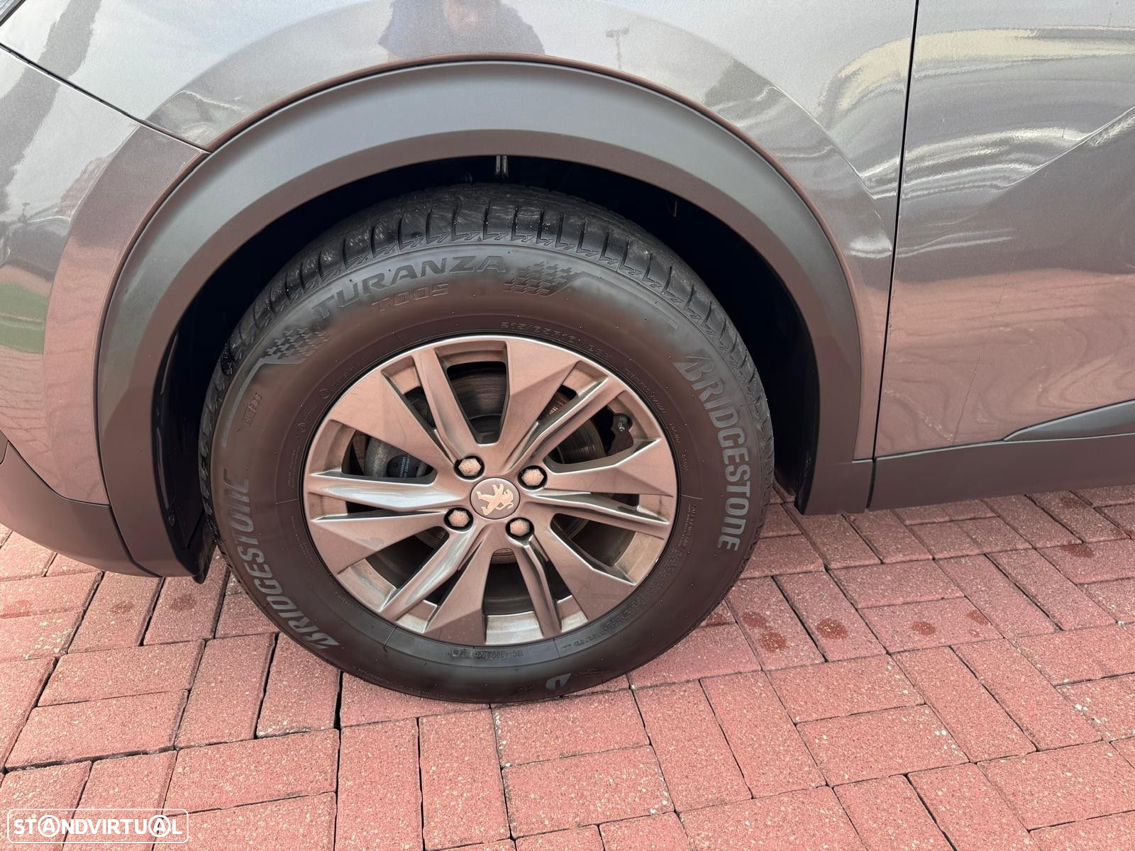 Peugeot 2008 1.2 PureTech Active - 8