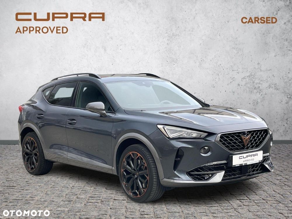 Cupra Formentor 2.0 TSI VZ DSG - 6