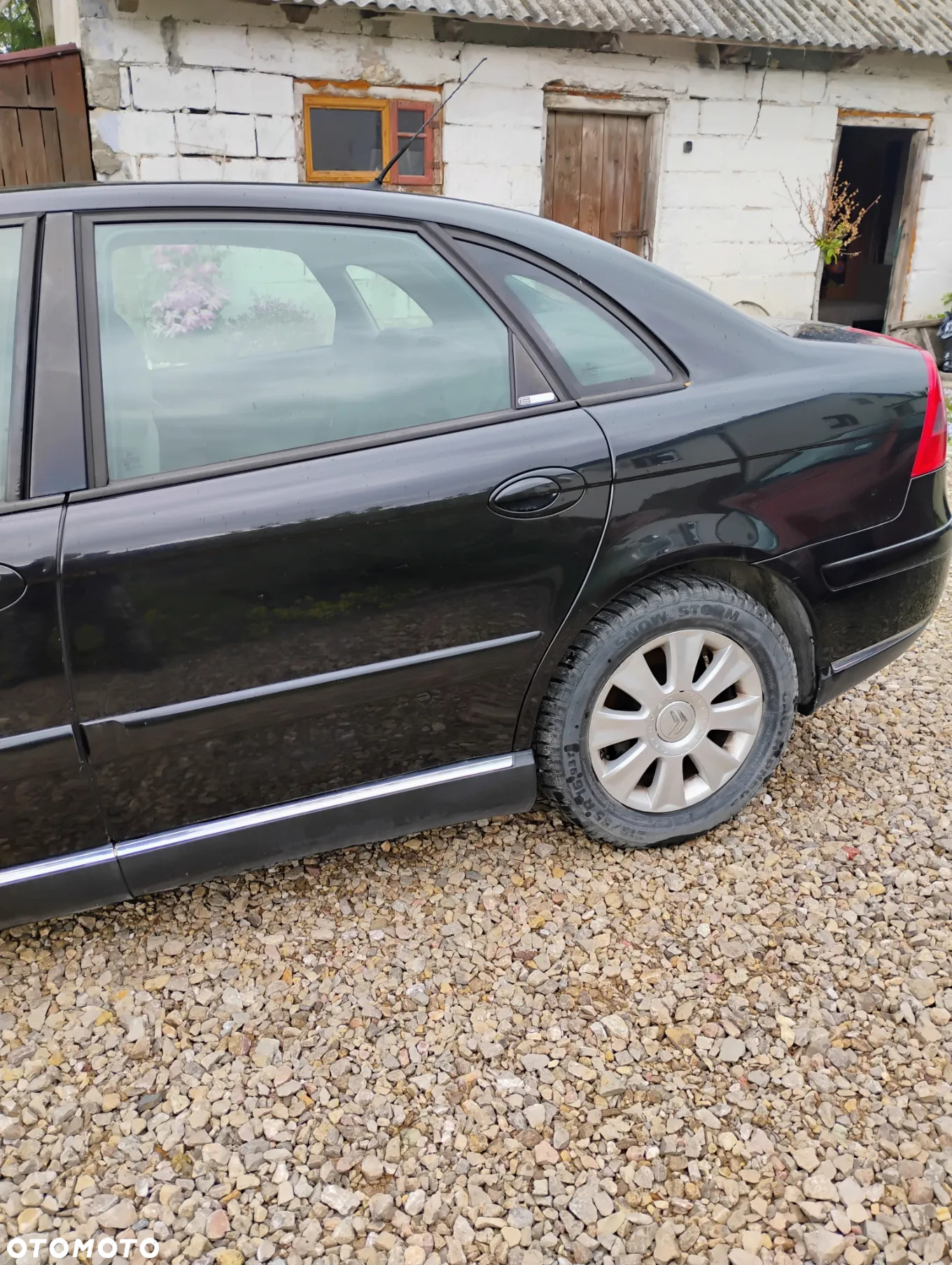 Citroën C5 2.0i 16V Control+ - 13