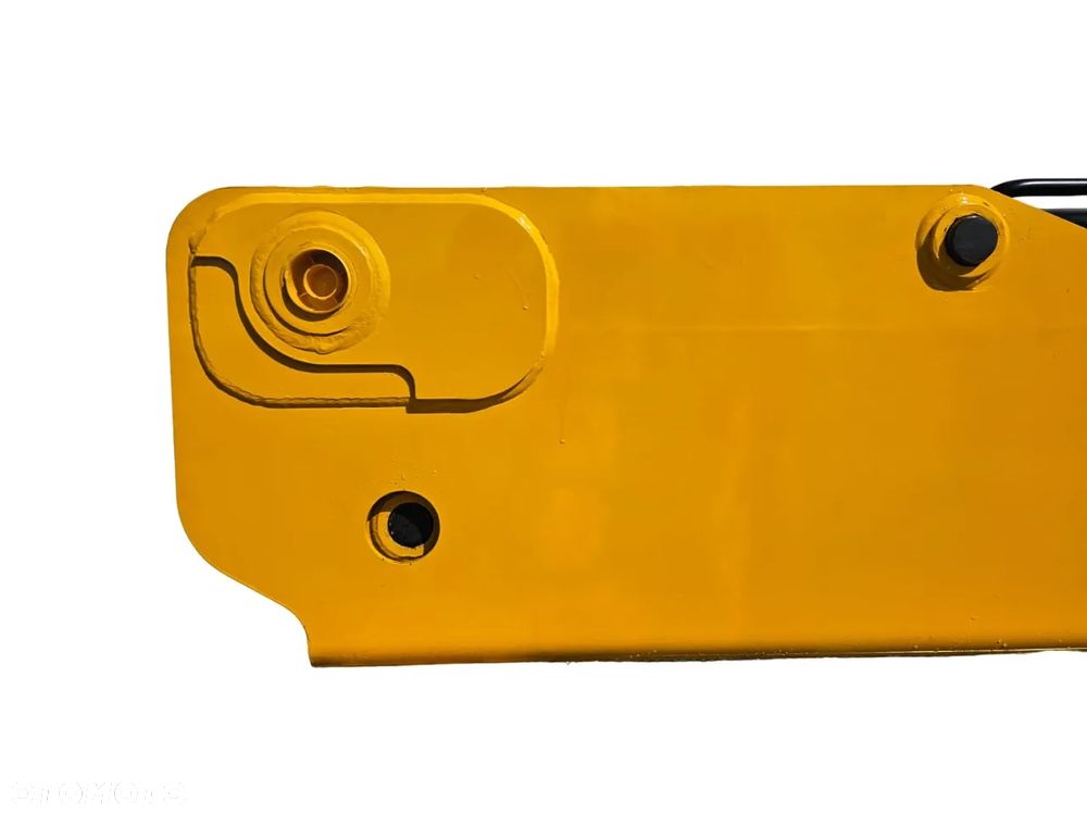 Maszt ramię kompletne JCB 535-105 - 9