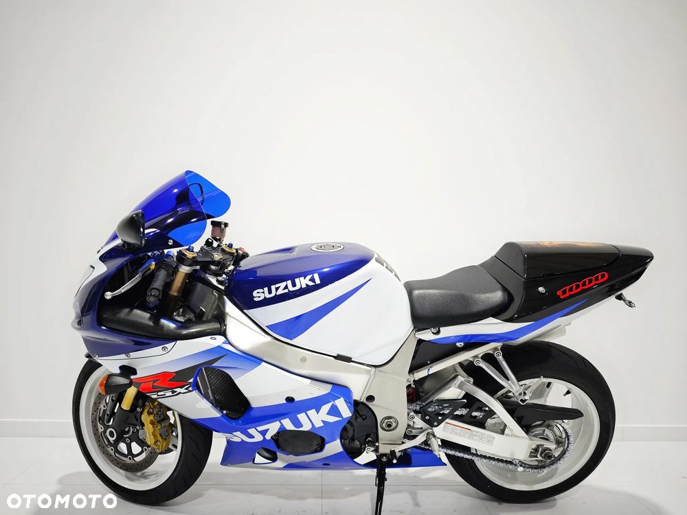 Suzuki GSX-R - 4