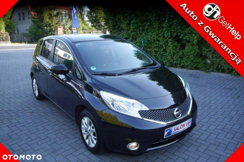 Nissan Note 1.2 Acenta - 2