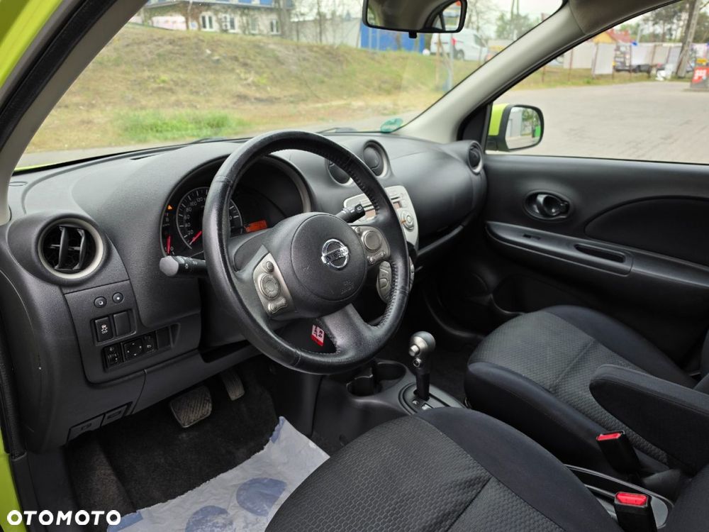 Nissan Micra - 22