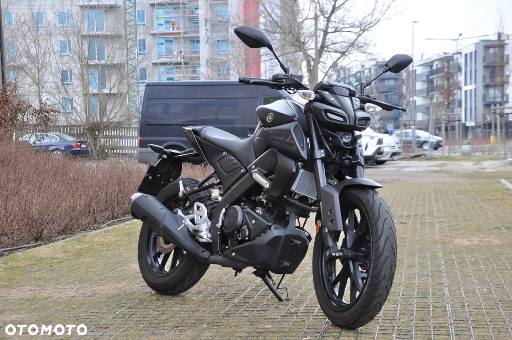 Yamaha MT - 2