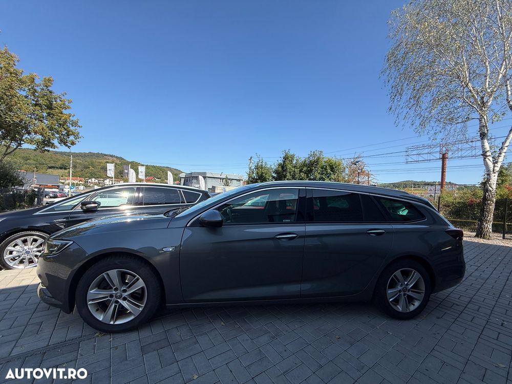 Opel Insignia 2.0 CDTI Automatik Business Edition - 11