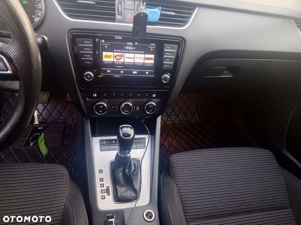 Skoda Octavia - 36