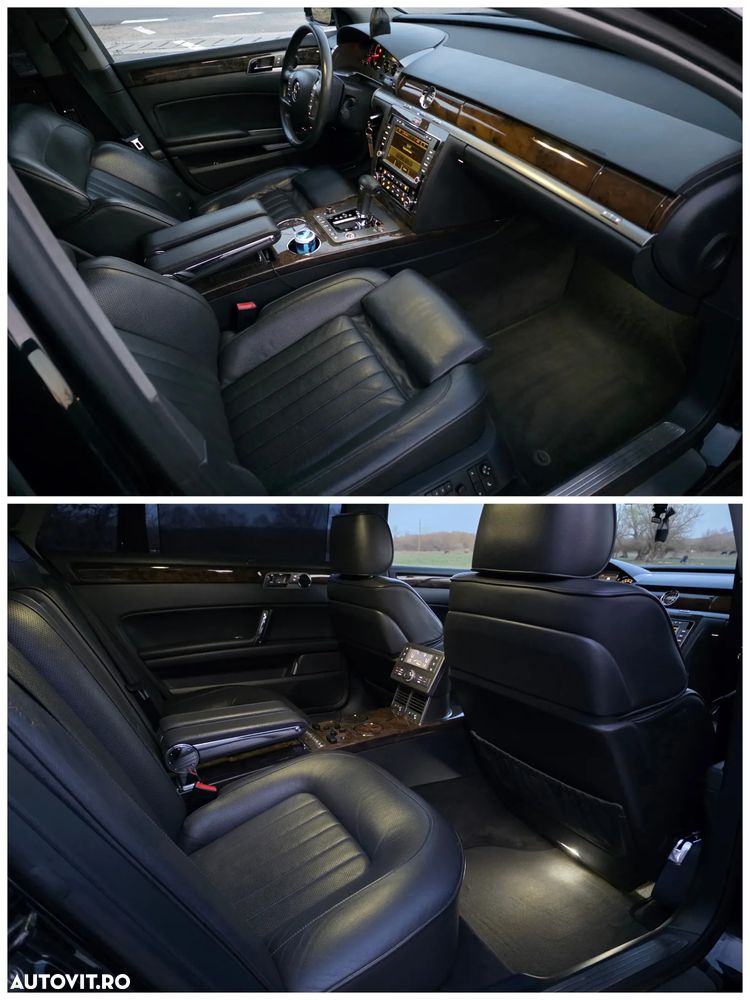 Volkswagen Phaeton 3.0 V6 TDI DPF 4MOTION langer Radstand Aut (4 Sitzer) - 7