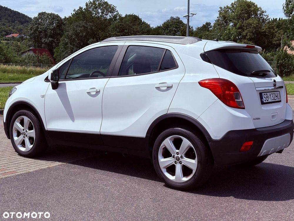 Opel Mokka 1.6 ecoFLEX Start/Stop Edition - 18